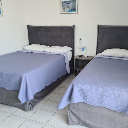 Apartamento Lyttos Tsoútsouros Exterior foto