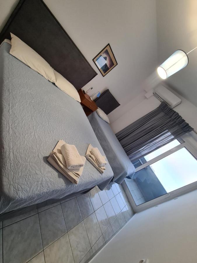 Apartamento Lyttos Tsoútsouros Exterior foto