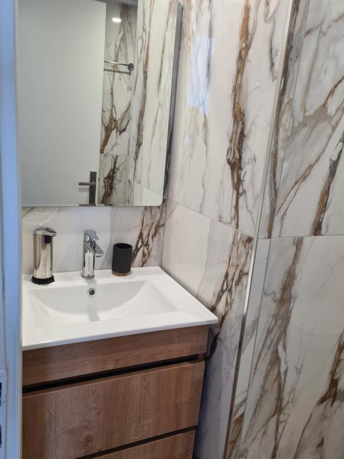 Apartamento Lyttos Tsoútsouros Exterior foto