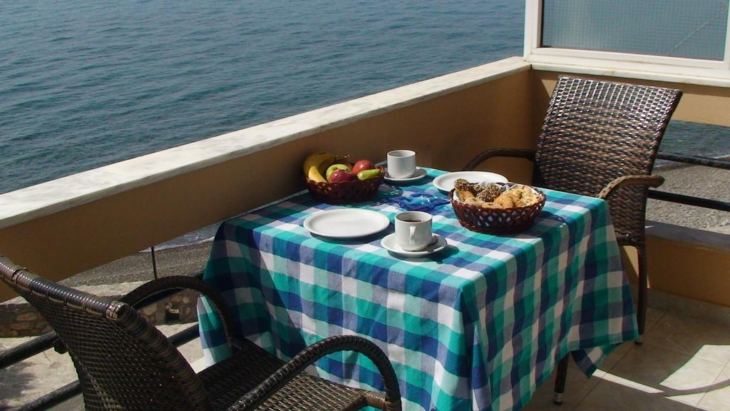 Apartamento Lyttos Tsoútsouros Habitación foto
